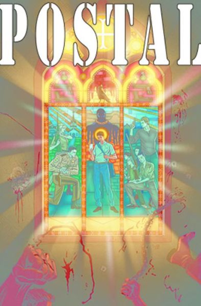 Cover for Bryan Hill · Postal Volume 6 - POSTAL TP (Paperback Book) (2018)