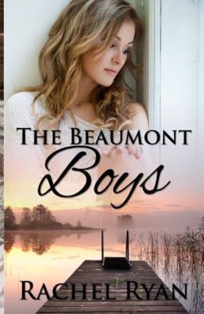 Cover for Rachel Ryan · The Beaumont Boys (Paperback Book) (2016)