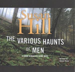 Cover for Susan Hill · The Various Haunts of Men (CD) (2017)