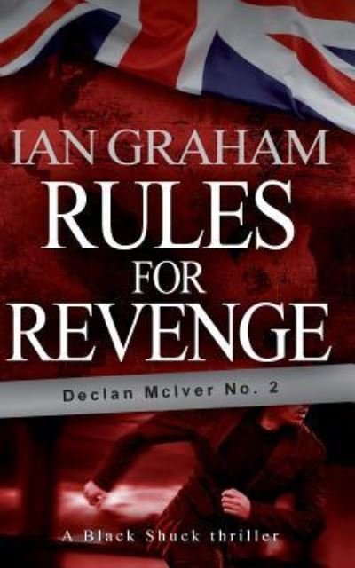 Cover for Ian Graham · Rules for Revenge (Paperback Bog) (2016)