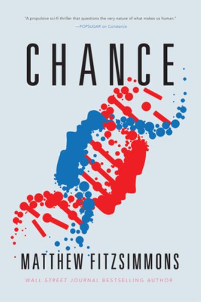 Cover for Matthew FitzSimmons · Chance - Constance (Paperback Book) (2023)