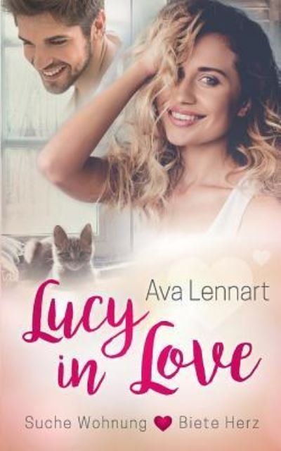 Cover for Ava Lennart · Lucy in Love (Paperback Book) (2017)