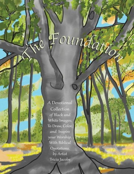 Cover for Tricia Jacobs · The Foundation (Paperback Book) (2017)