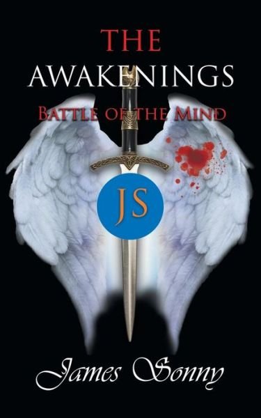Cover for James Sonny · The Awakenings: Battle of the Mind (Paperback Book) (2018)