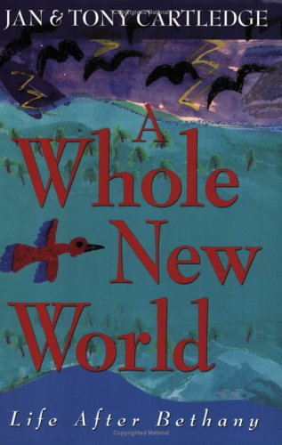 Cover for Jan Cartledge · A Whole New World (Paperback Book) (2005)