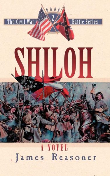 Cover for James Reasoner · Shiloh (Hardcover Book) [Book 2 edition] (1999)