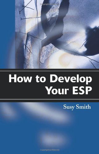 Cover for Susy Smith · How to Develop Your Esp (Pocketbok) (2000)