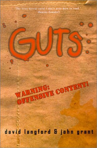 Cover for John Grant · Guts: a Comedy of Manners (Gebundenes Buch) (2001)
