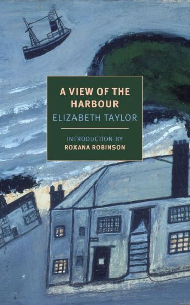 Cover for Elizabeth Taylor · A View of the Harbour (Paperback Book) (2015)