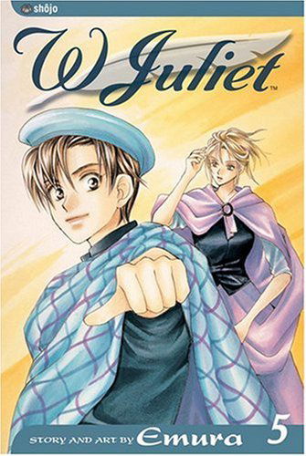 Cover for Emura · W Juliet, Vol. 5 - W Juliet (Paperback Bog) (2005)