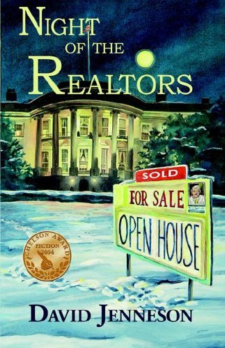 Cover for David Jenneson · Night of the Realtors (Paperback Book) (2005)