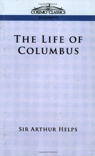 Cover for Arthur Helps · Life of Columbus (Pocketbok) (2005)