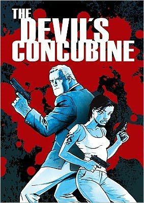 Cover for Palle Schmidt · Devils Concubine GN (Taschenbuch) (2011)