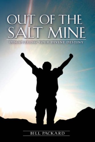 Cover for William Packard · Out of the Salt Mine (Paperback Book) (2007)