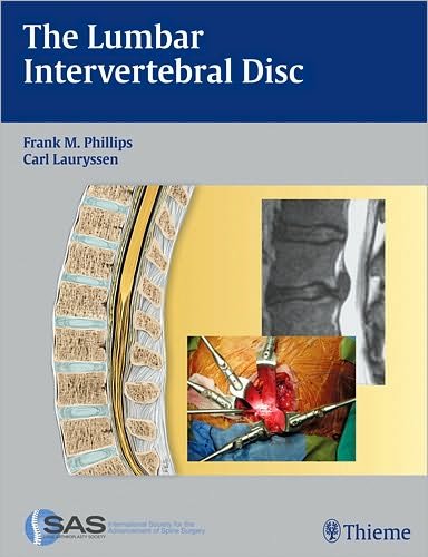 Lumbar Intervertebr.disc - Carl Lauryssen Frank M. Phillips - Bøger - Thieme Medical Publishers Inc - 9781604060485 - 8. oktober 2009