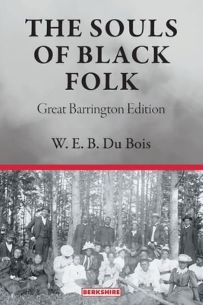 Cover for W. E. B. Du Bois · Souls of Black Folk (Bok) (2022)