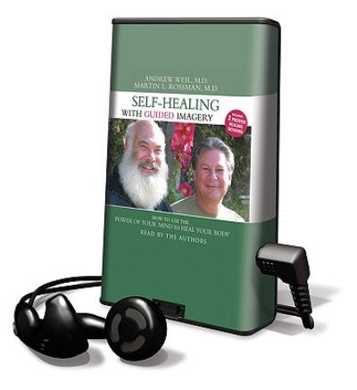 Cover for Andrew Weil · Self-Healing with Guided Imagery (N/A) (2009)