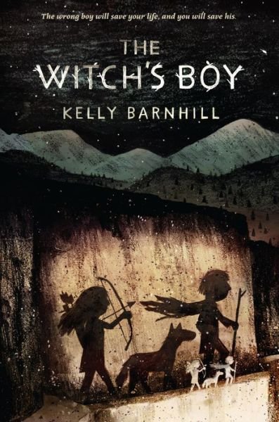 Cover for Kelly Barnhill · The Witch's Boy (Paperback Bog) (2015)