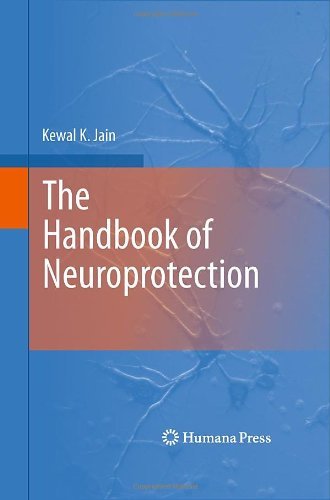 Cover for Kewal K. Jain · The Handbook of Neuroprotection (Hardcover Book) [2011 edition] (2011)