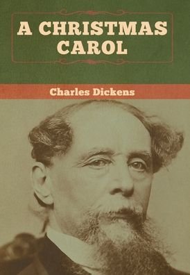 Cover for Charles Dickens · A Christmas Carol (Hardcover Book) (2020)