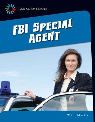 Cover for Wil Mara · Fbi Special Agent (Paperback Book) (2015)