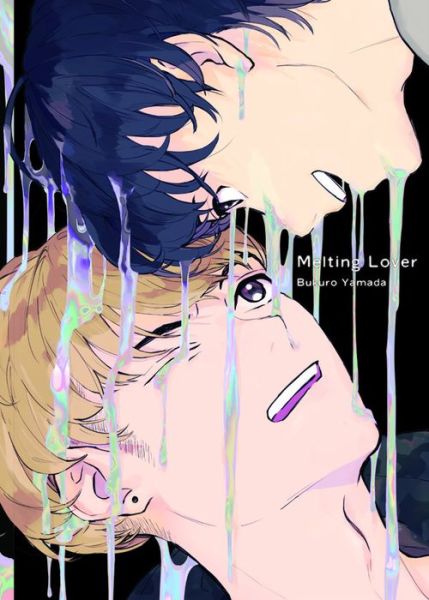 Cover for Bukuro Yamada · Melting Lover (Paperback Book) (2019)