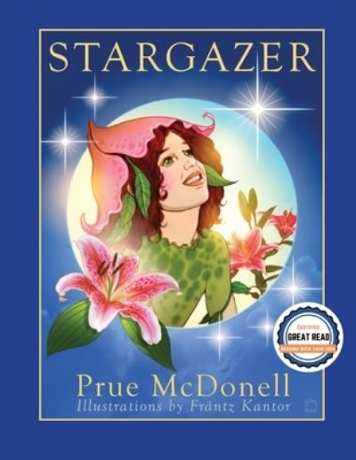 Cover for Prue McDonell · Stargazer (Book) (2021)