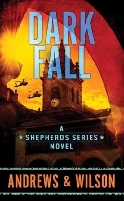 Cover for Brian Andrews · Dark Fall (Book) (2022)