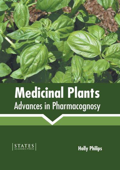 Cover for Holly Philips · Medicinal Plants (Book) (2022)