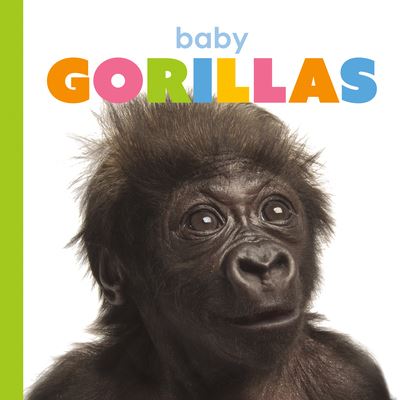 Cover for Kate Riggs · Baby Gorillas (Hardcover Book) (2020)