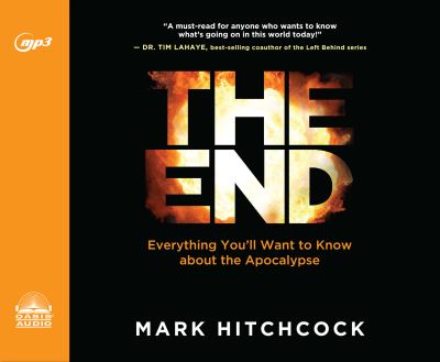 Cover for Mark Hitchcock · The End (CD) (2018)