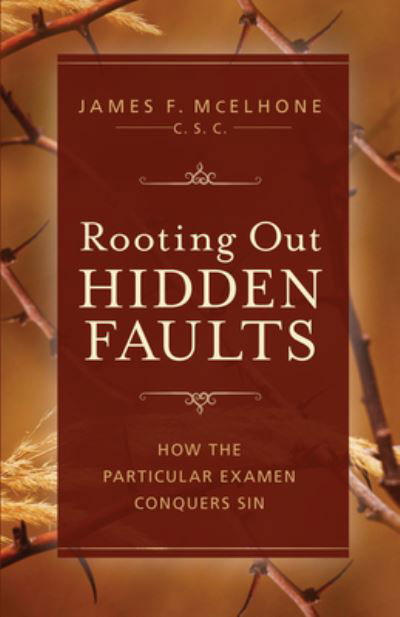 Cover for CSC James F. McElhone · Rooting Out Hidden Faults (Pocketbok) (2022)