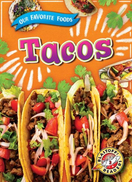 Cover for Joanne Mattern · Tacos (Bok) (2020)