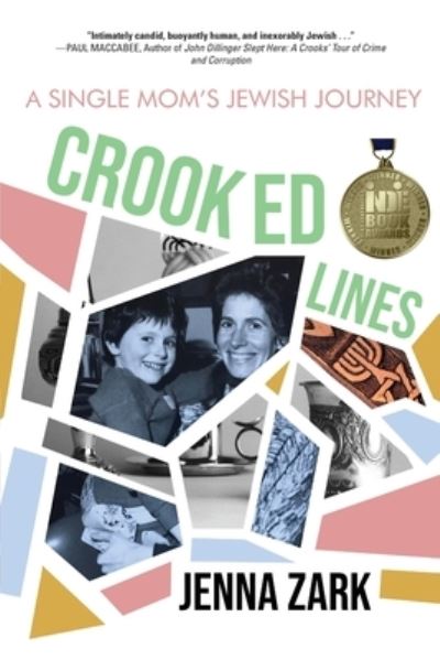 Cover for Jenna Zark · Crooked Lines (Book) (2022)