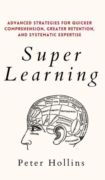 Cover for Peter Hollins · Super Learning (Hardcover Book) (2021)