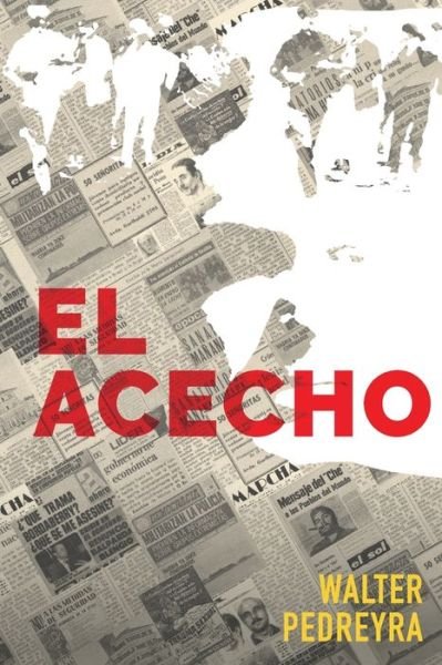 Cover for Walter Pedreyra · Acecho (Book) (2023)
