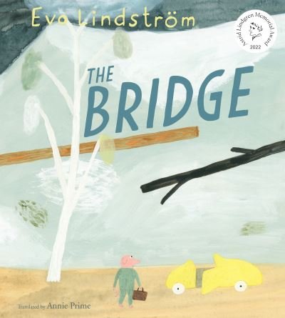 Cover for Eva Lindstrom · Bridge (Book) (2023)