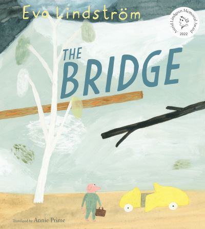 Cover for Eva Lindstrom · Bridge (Book) (2023)