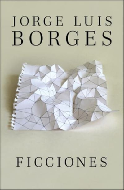 Cover for Jorge Luis Borges · Ficciones (Hardcover bog) (2019)