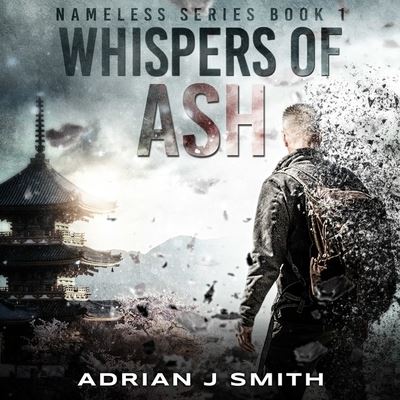 Cover for Adrian J Smith · Whispers of Ash (CD) (2021)