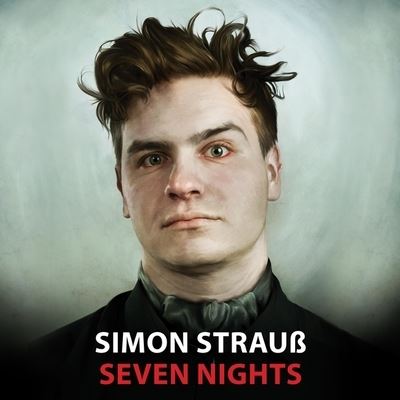 Cover for Simon Strauß · Seven Nights (CD) (2019)