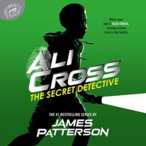 Cover for James Patterson · The Secret Detective (CD) (2022)