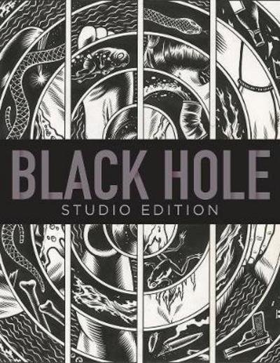 Cover for Charles Burns · Fantagraphics Studio Edition: Charles Burns' Black Hole (Innbunden bok) (2017)