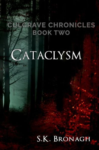 Cover for S K Bronagh · Cataclysm (Taschenbuch) (2019)