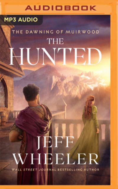 Cover for Jeff Wheeler · The Hunted (CD) (2022)