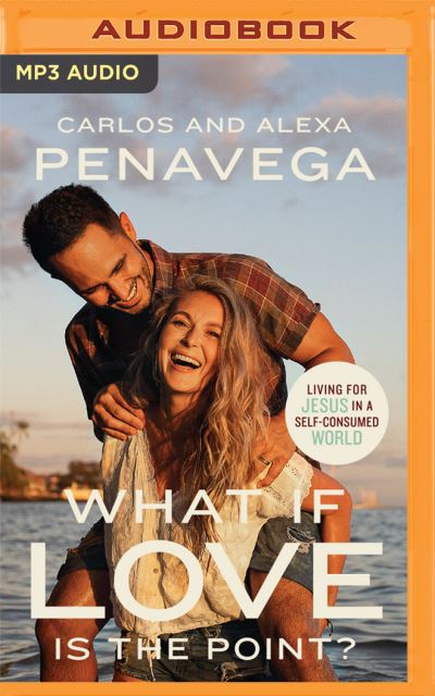 Cover for Carlos Penavega · What If Love Is the Point? (CD) (2022)