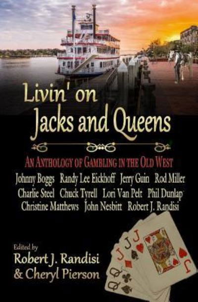 Cover for Robert J. Randisi · Livin? on Jacks and Queens (Paperback Book) (2018)