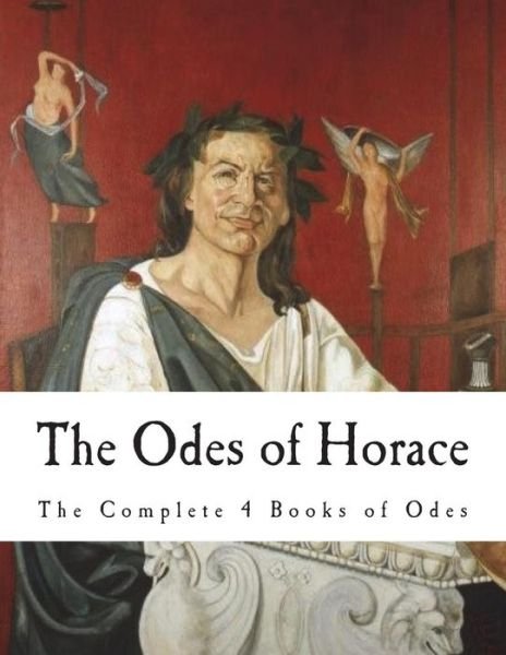 Cover for Horace · The Odes of Horace (Paperback Book) (2018)