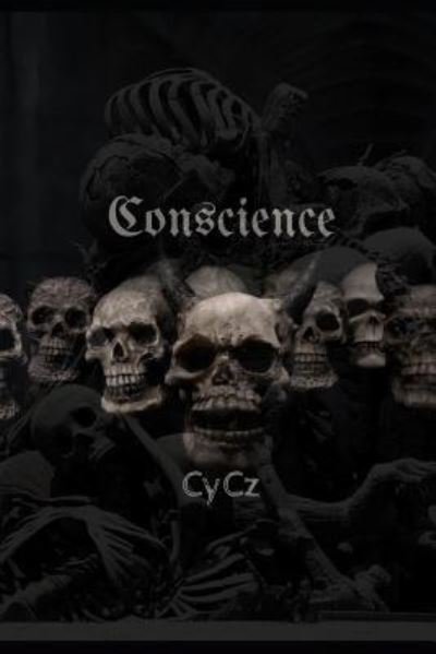 Cover for CyCz . · Conscience (Paperback Bog) (2018)