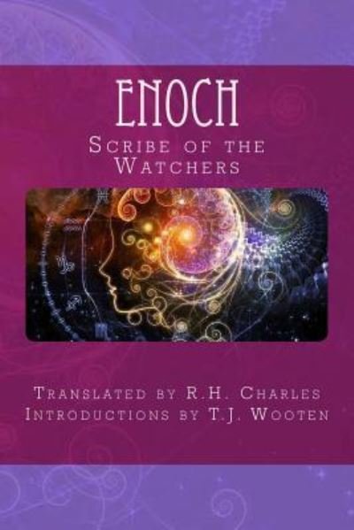 Cover for Enoch (Pocketbok) (2018)